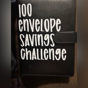 100 ENVELOPE SAVINGS CHALLENGE